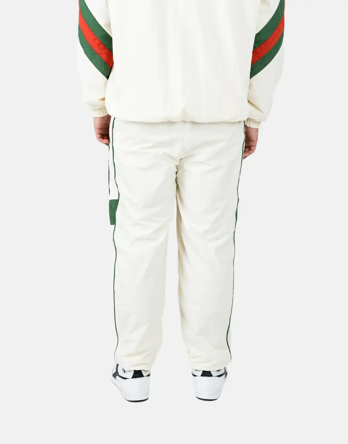 Diadora Pulse White Sweatpants - view 3