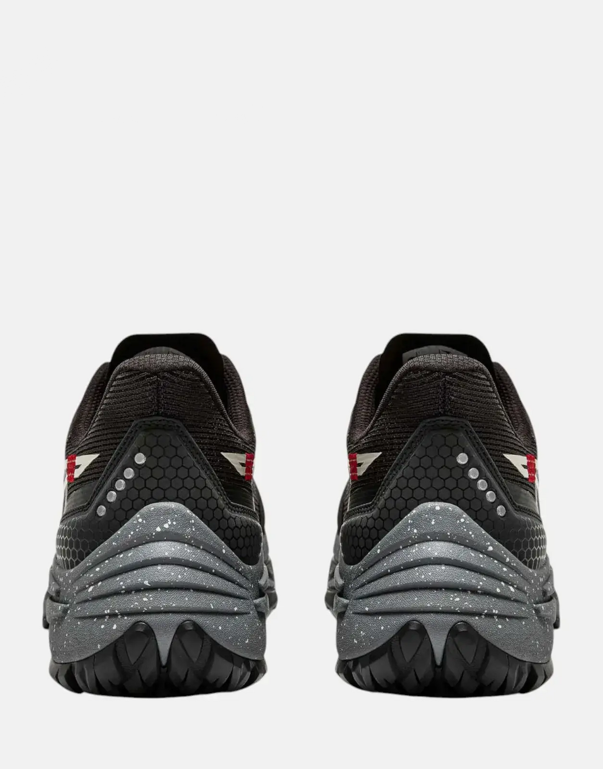 Diadora Sestriere-XT 2 Black/Steel Grey Running Sneakers - view 2