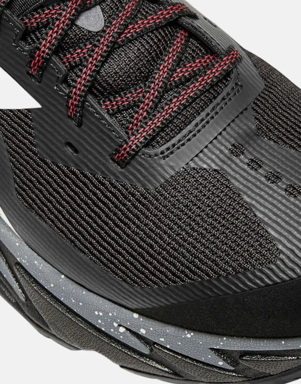 Diadora Sestriere-XT 2 Black/Steel Grey Running Sneakers - view 5