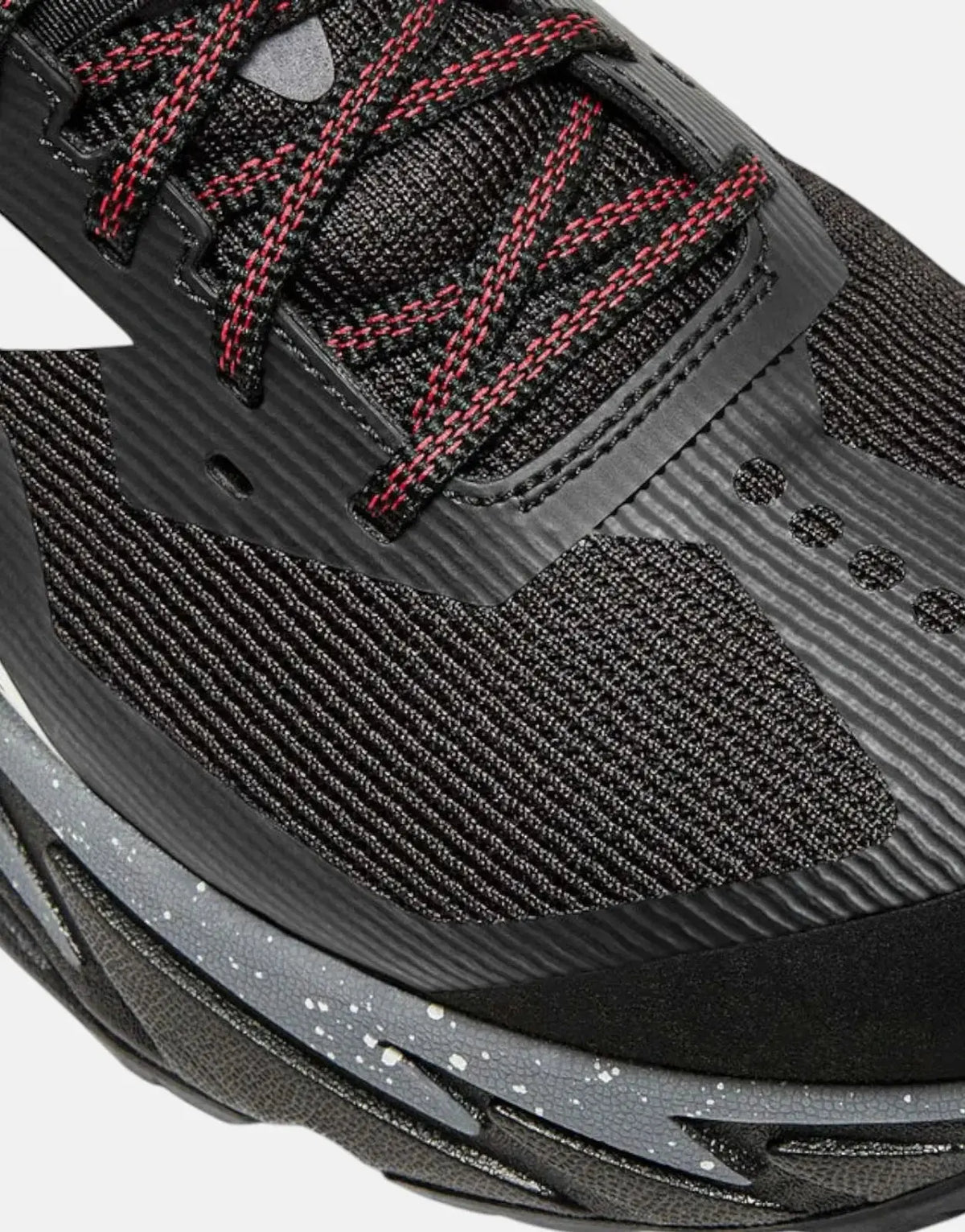 Diadora Sestriere-XT 2 Black/Steel Grey Running Sneakers - view 5