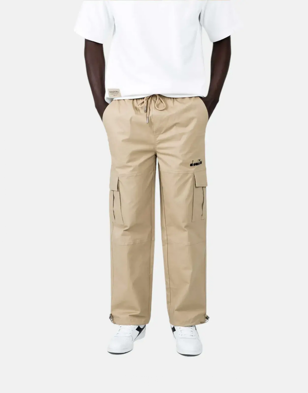 Diadora Terra Cream Pants