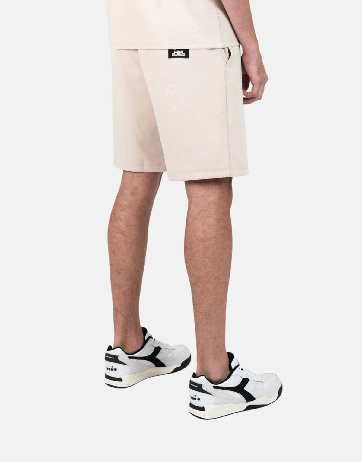 Diadora Titan Off White Shorts - view 3