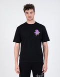 Diadora Vado Black T-Shirt