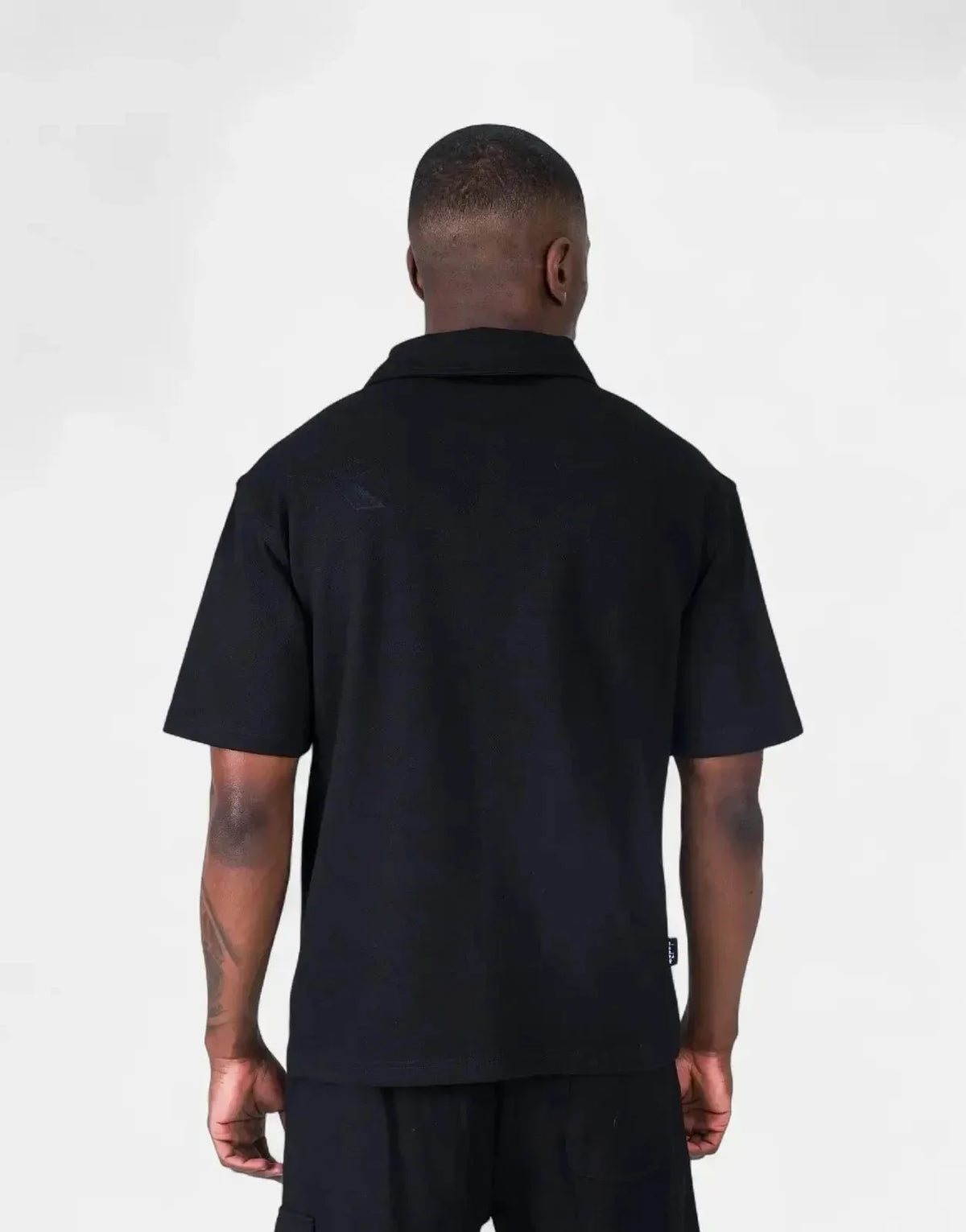 Diadora Valor Black Shirt - view 2