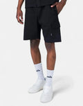 Diadora Verge Black Shorts