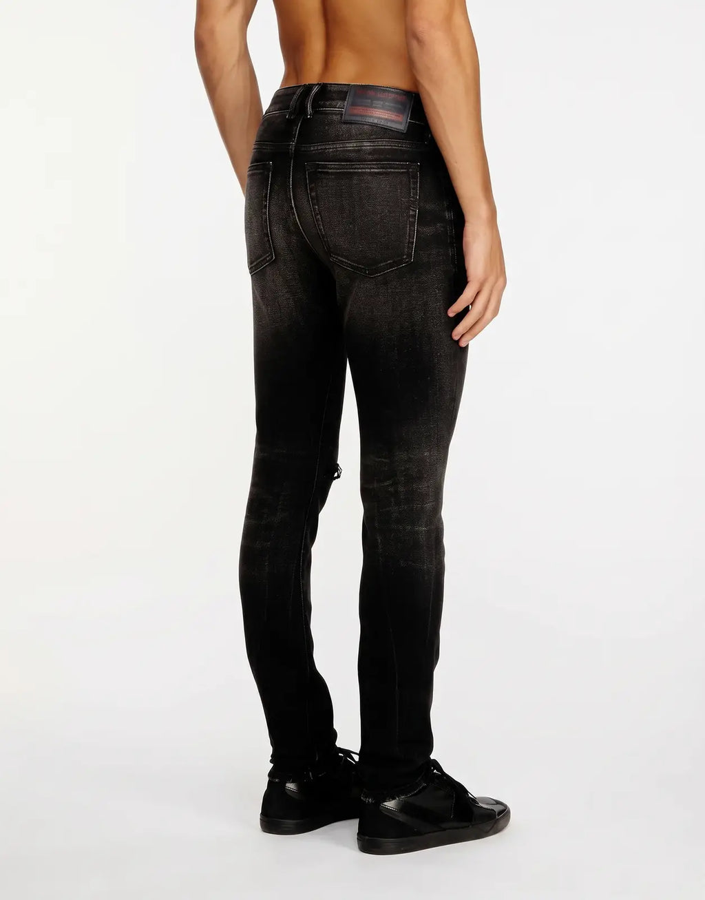 Diesel 1979 Sleenker Skinny Denim Jeans - view 2