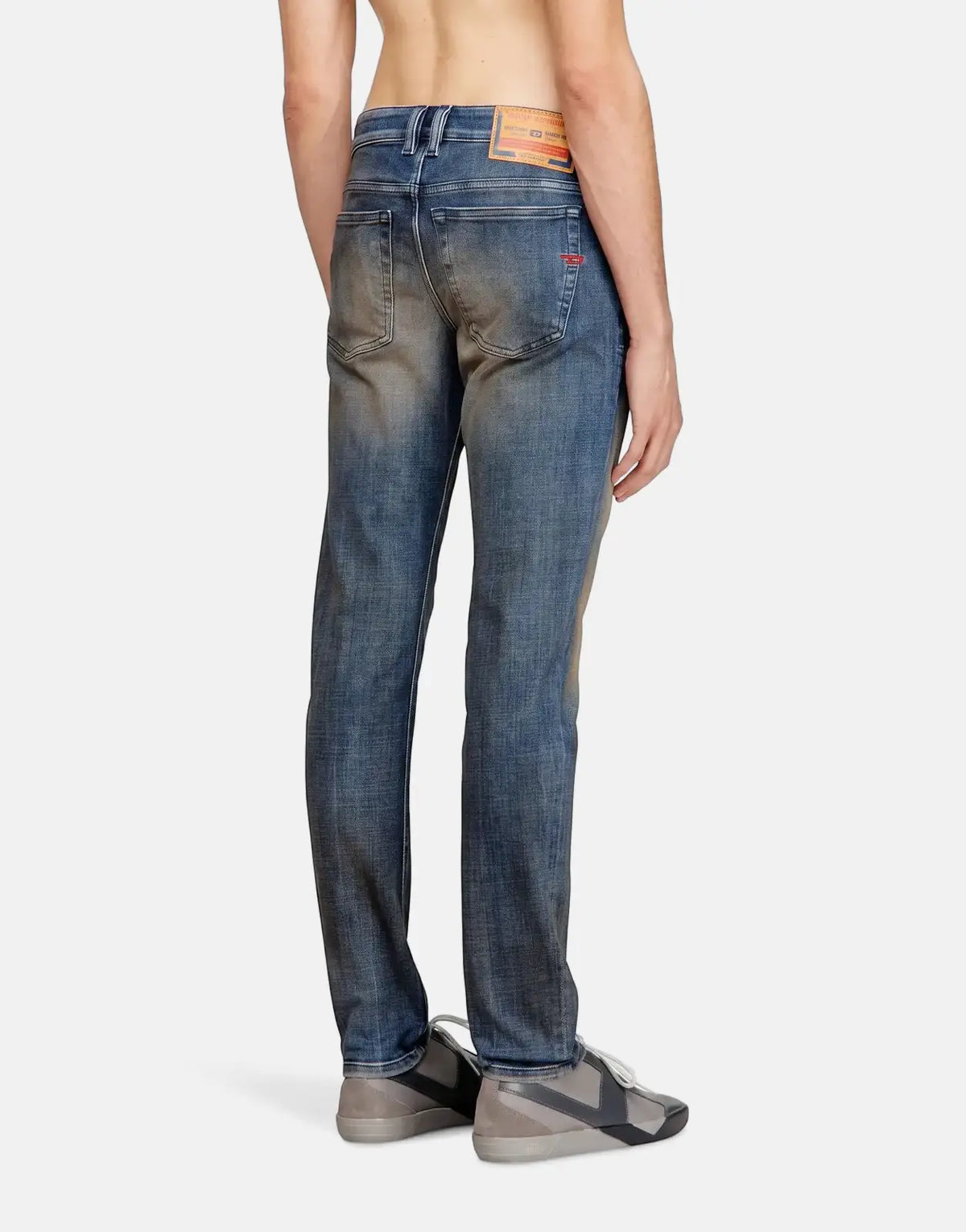 Diesel 1979 Sleenker Skinny Denim Jeans 01 - view 2