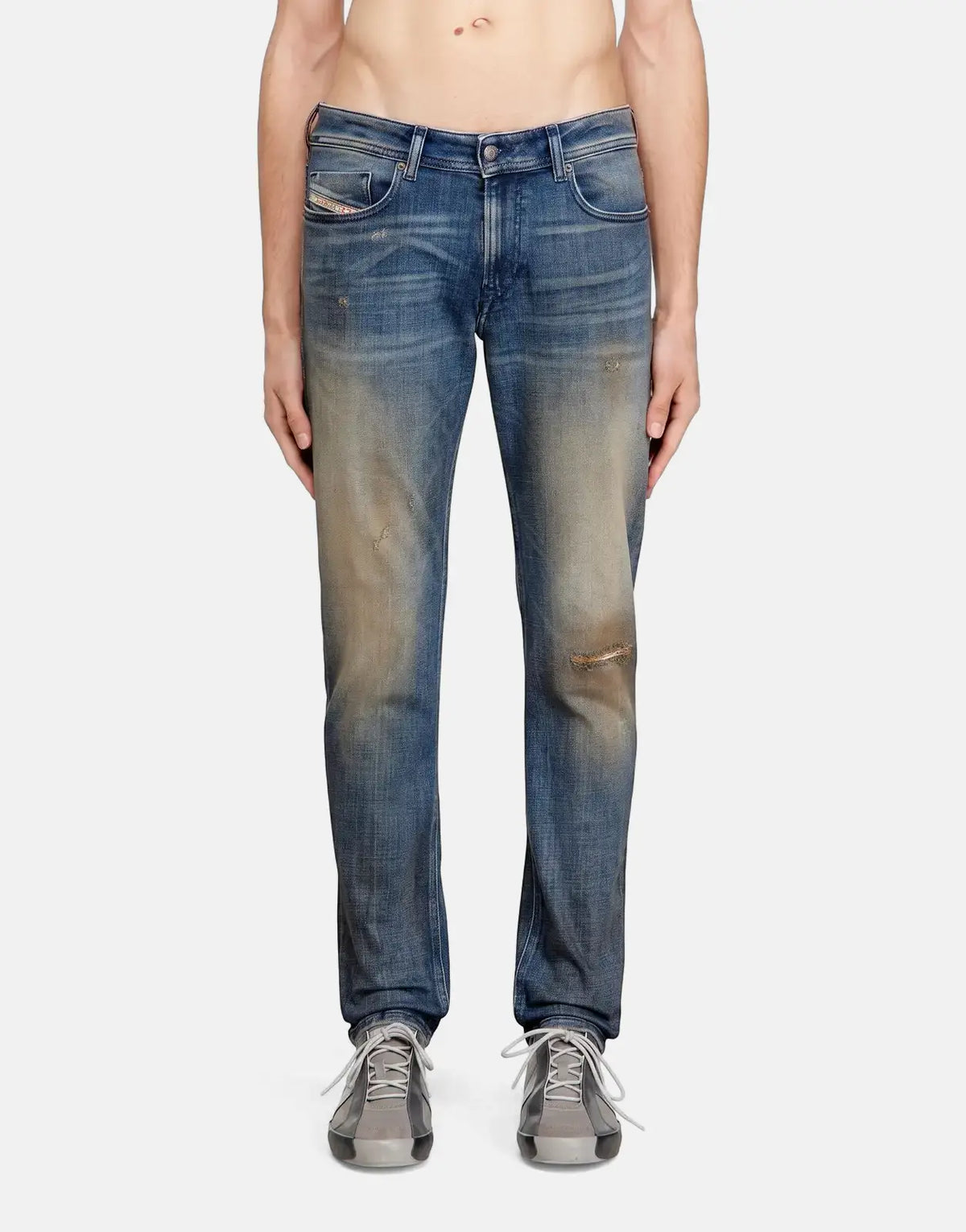 Diesel 1979 Sleenker Skinny Denim Jeans 01