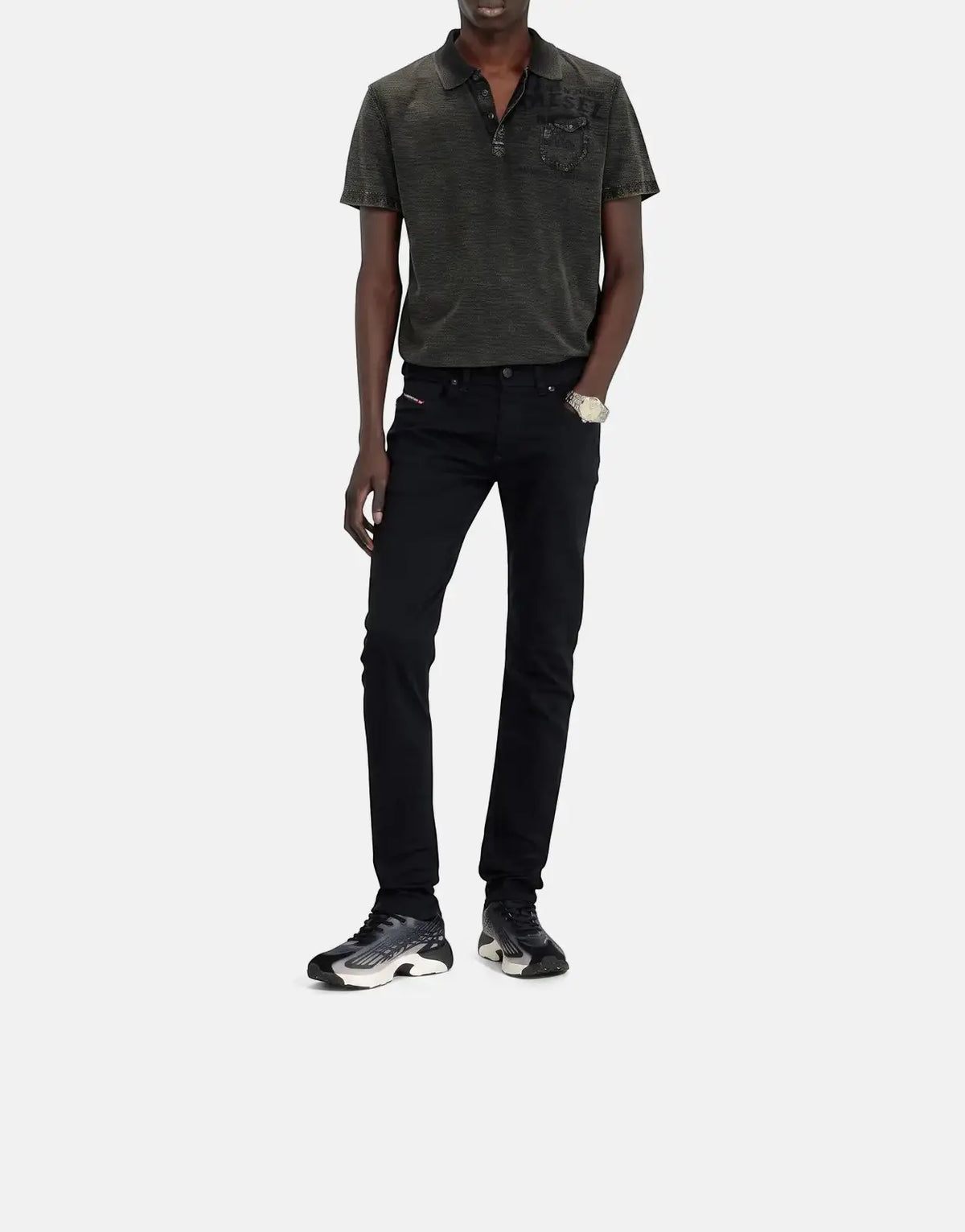 Diesel 1979 Sleenker Skinny Jeans 02 - view 4