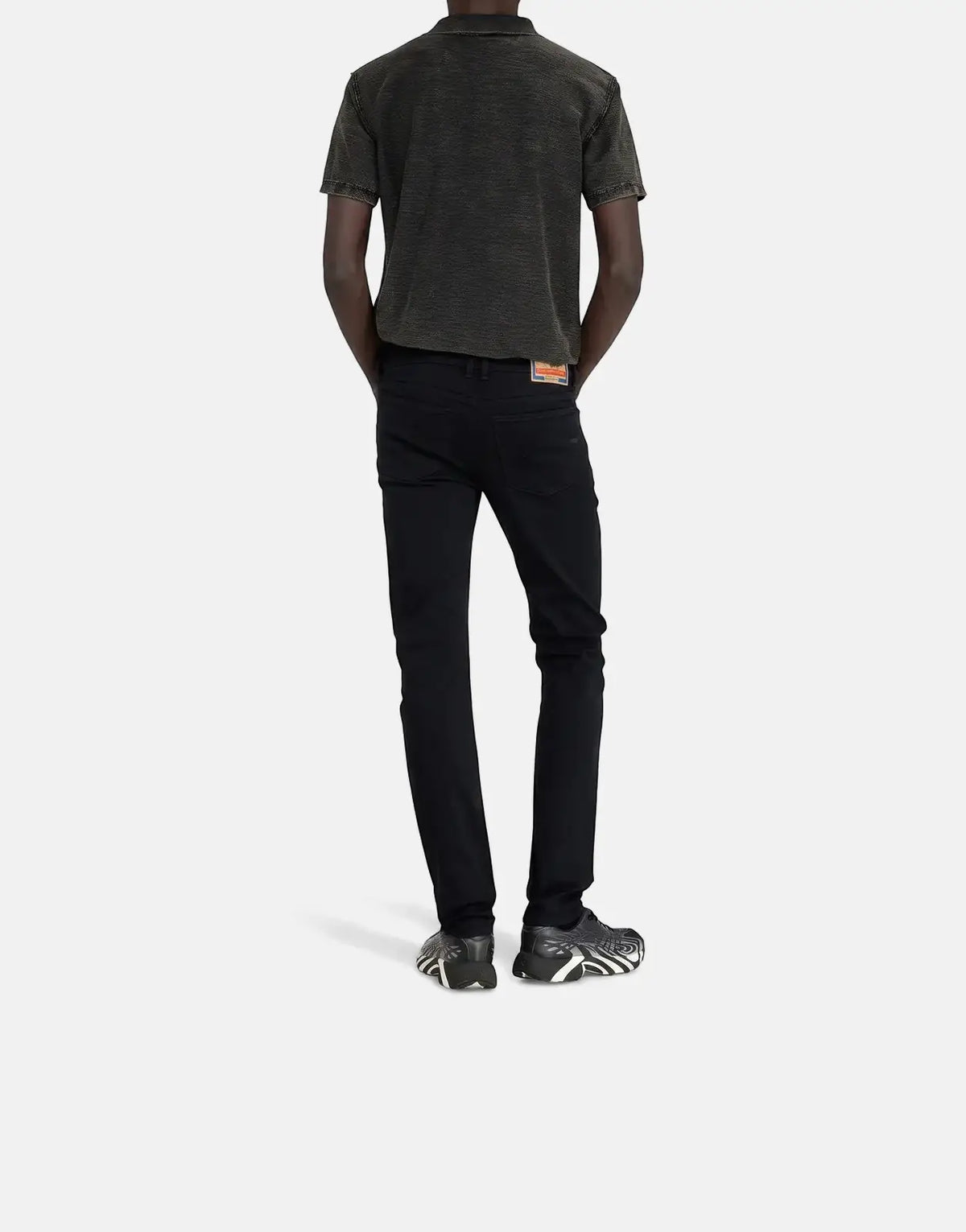 Diesel 1979 Sleenker Skinny Jeans 02 - view 5