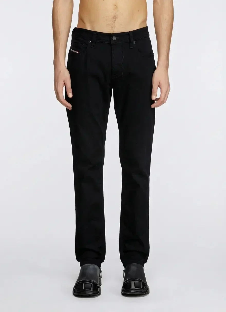 Diesel 1986 Larkee-Beex Black Jeans