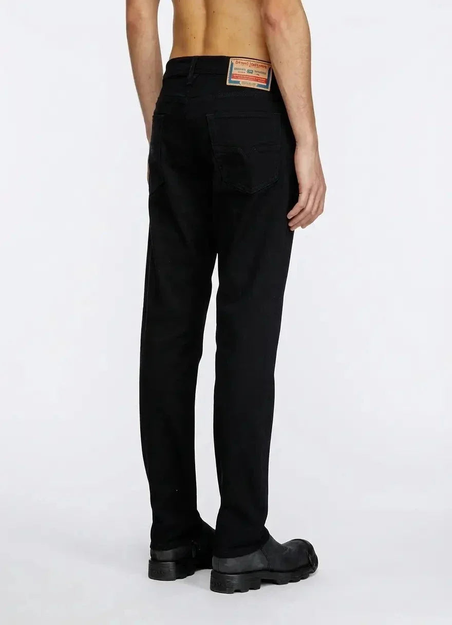 Diesel 1986 Larkee-Beex Black Jeans - view 2