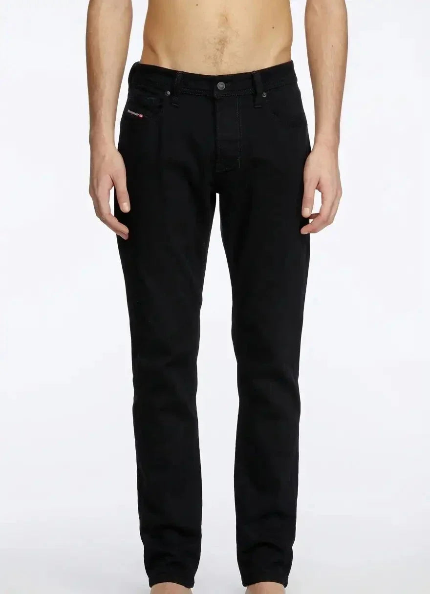 Diesel 1986 Larkee-Beex Black Jeans - view 3