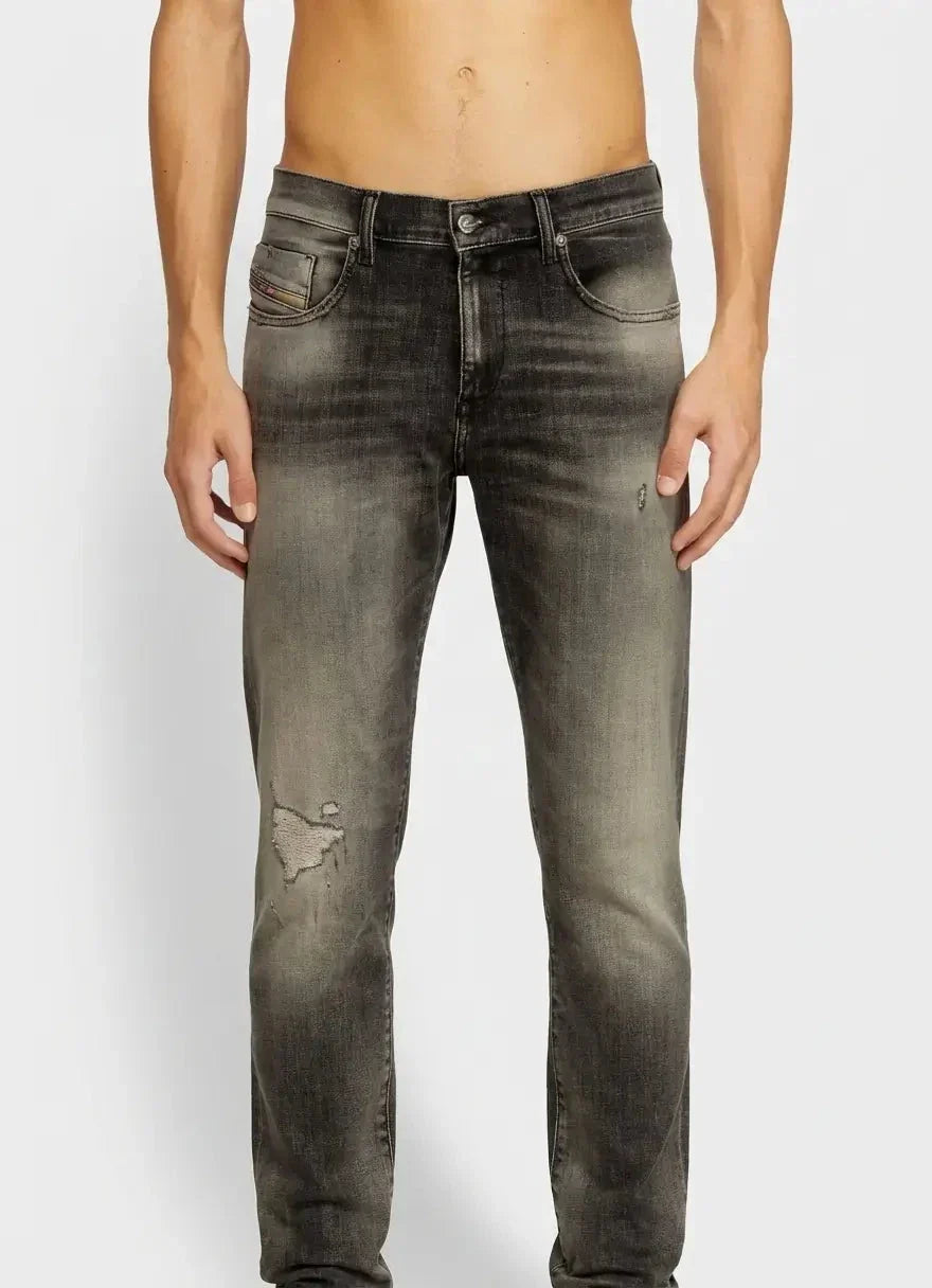 Diesel 2019 D-Strukt Slim Denim Jeans - view 3