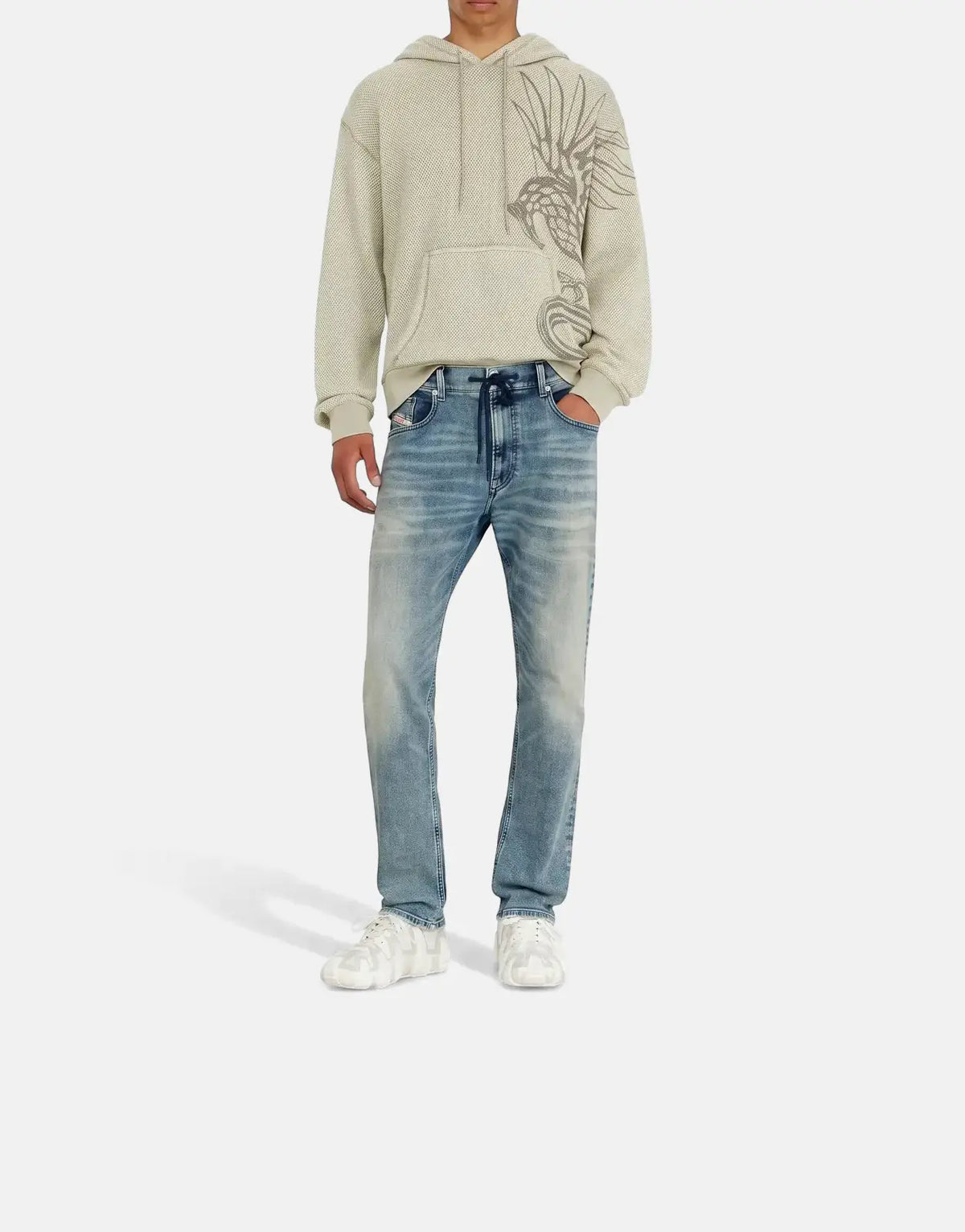 Diesel 2032 D-Krooley B Jogger - view 3