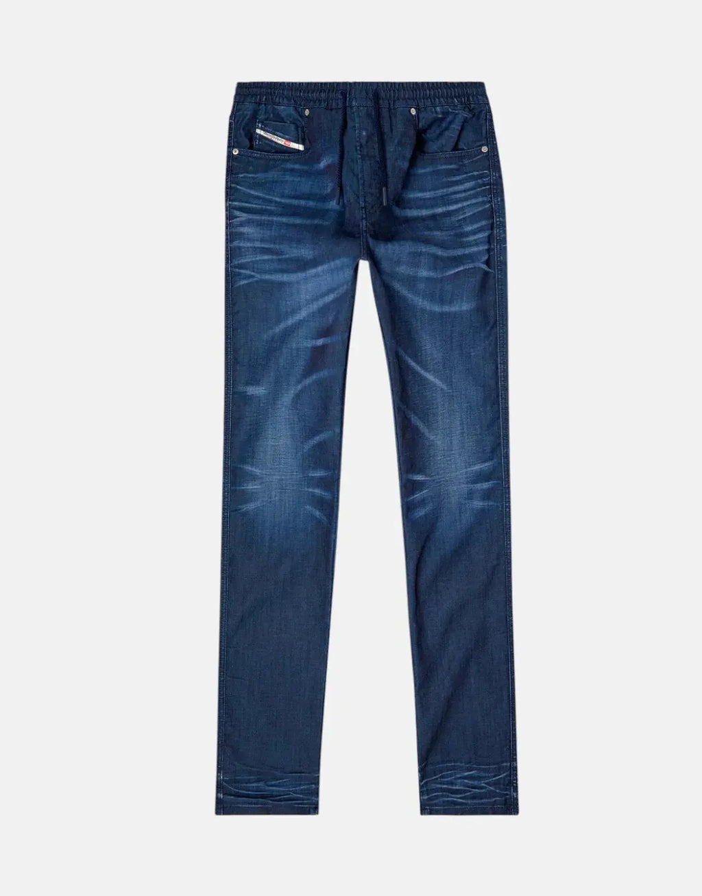 Diesel 2060 D-Strukt Jogg Sweat Jeans - view 3