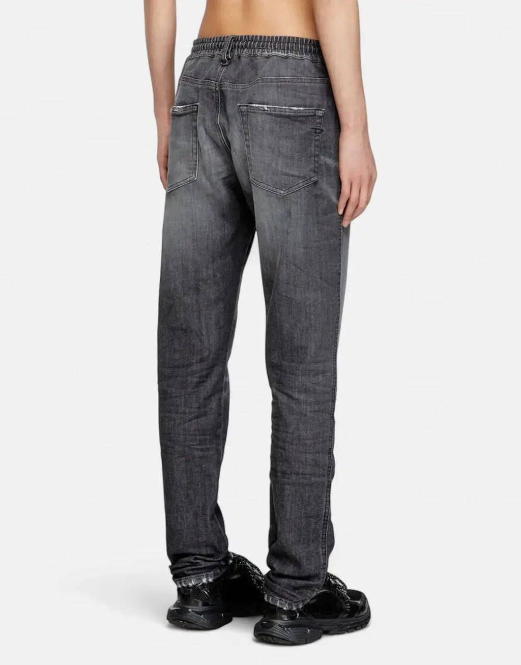 Diesel 2062 D-Strukt-B Regular Jogger Jeans - view 2