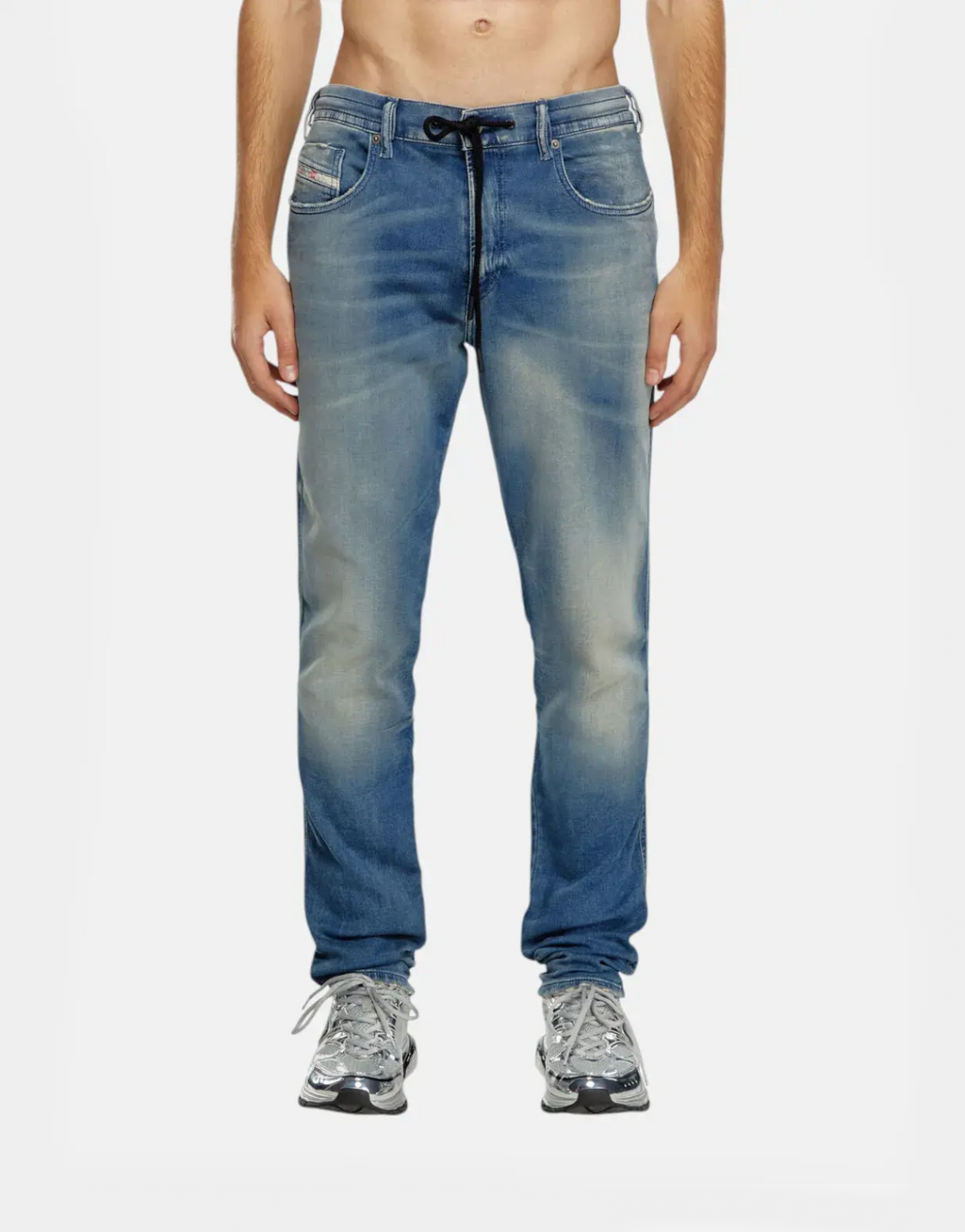 Diesel 2062 D-Strukt Jogg Jeans