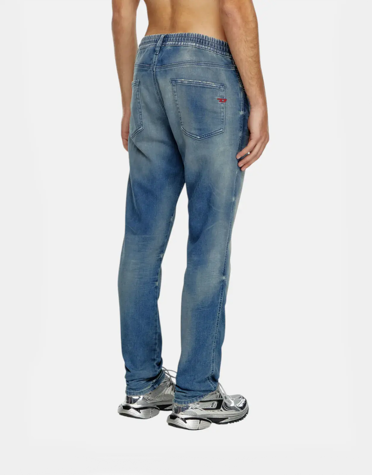 Diesel 2062 D-Strukt Jogg Jeans - view 2