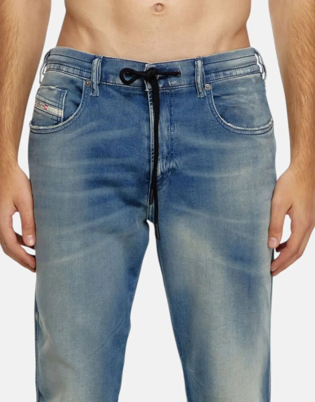 Diesel 2062 D-Strukt Jogg Jeans - view 3