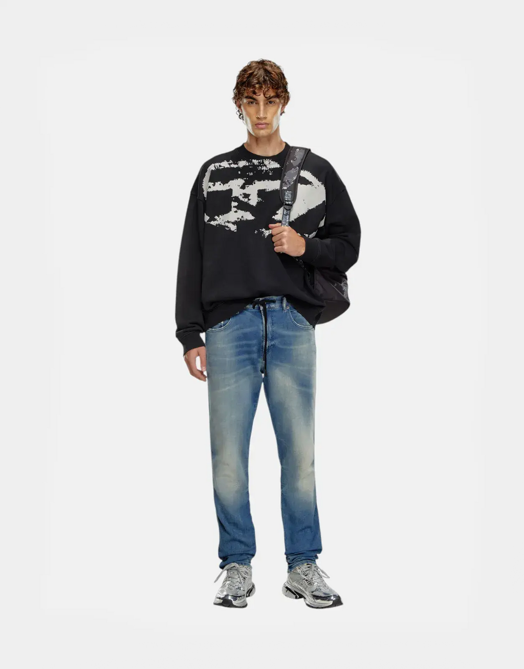 Diesel 2062 D-Strukt Jogg Jeans - view 4