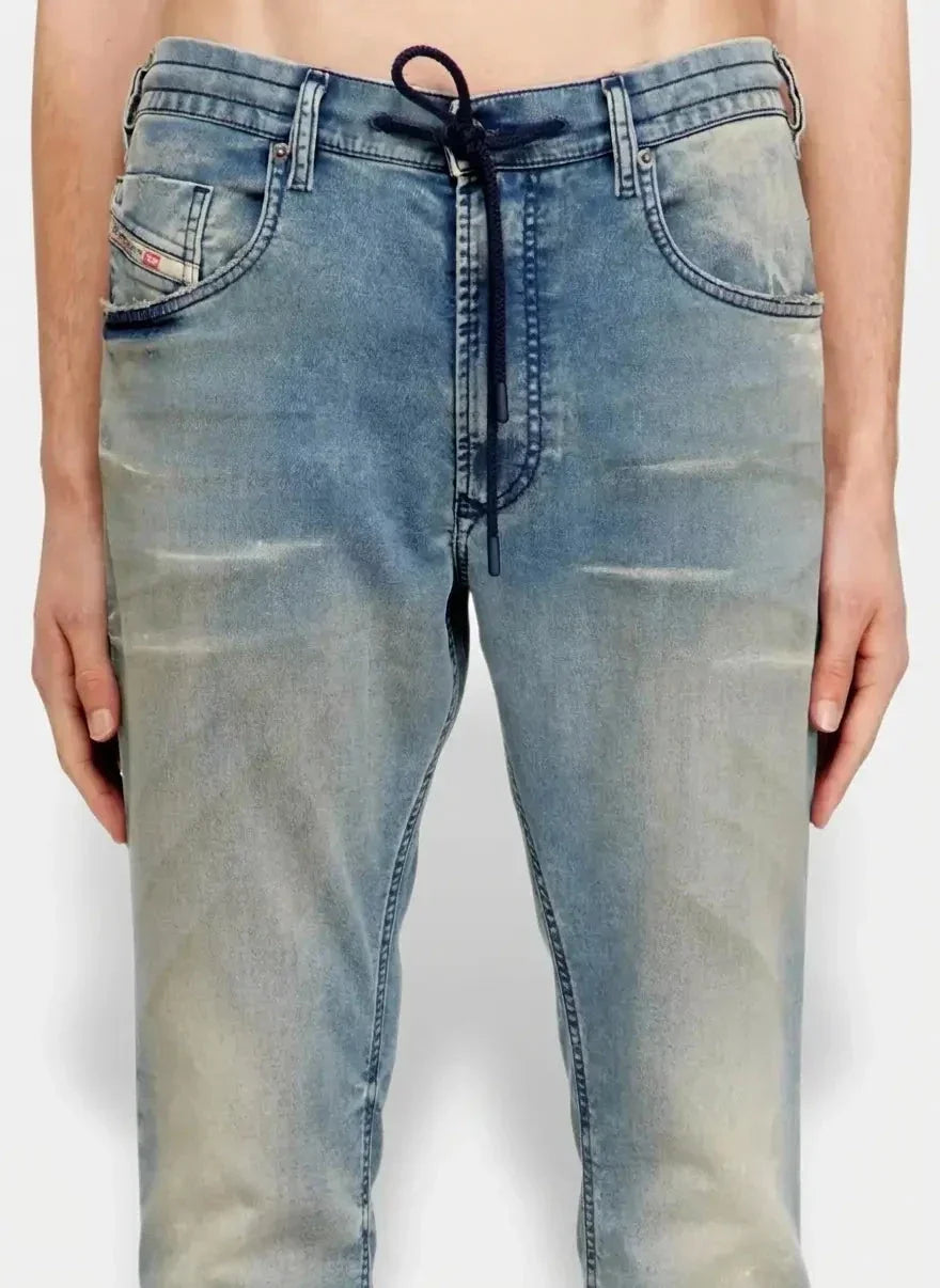 Diesel D-Krooley-B Jogg Jeans - view 3