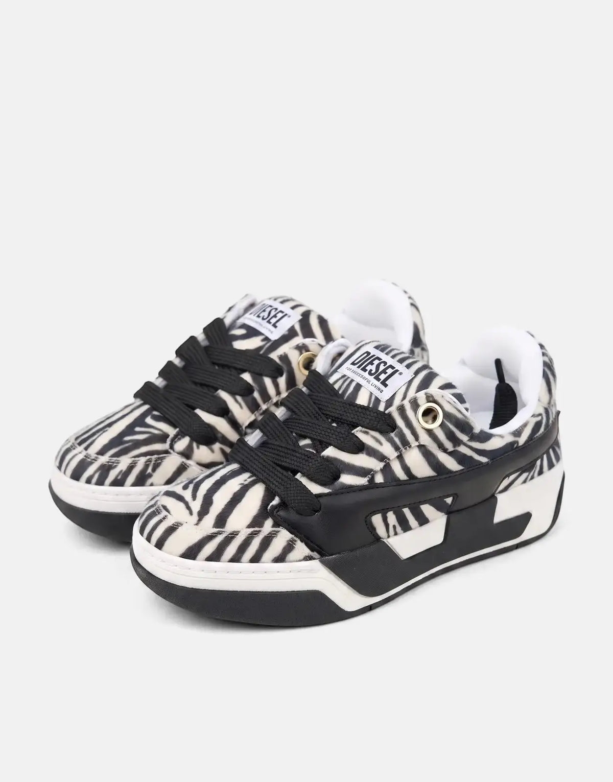 Diesel D-Ollie Low Sneaker - view 2