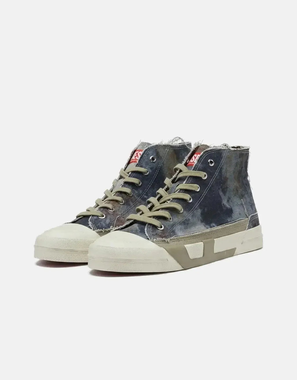 Diesel D-Verse Mid II Sneakers H3177 - view 2