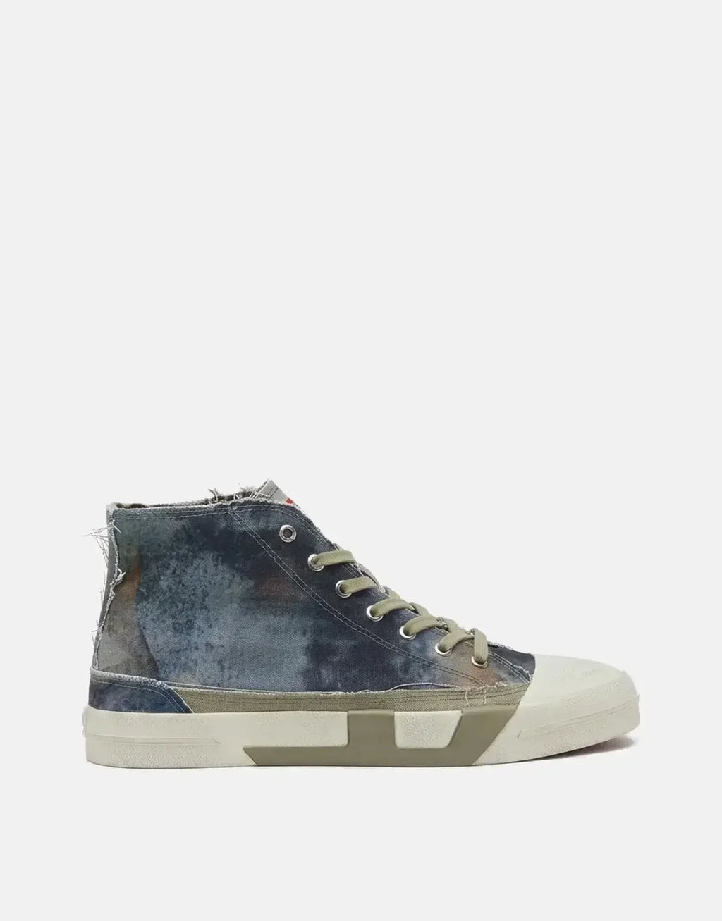 Diesel D-Verse Mid II Sneakers H3177 - view 5