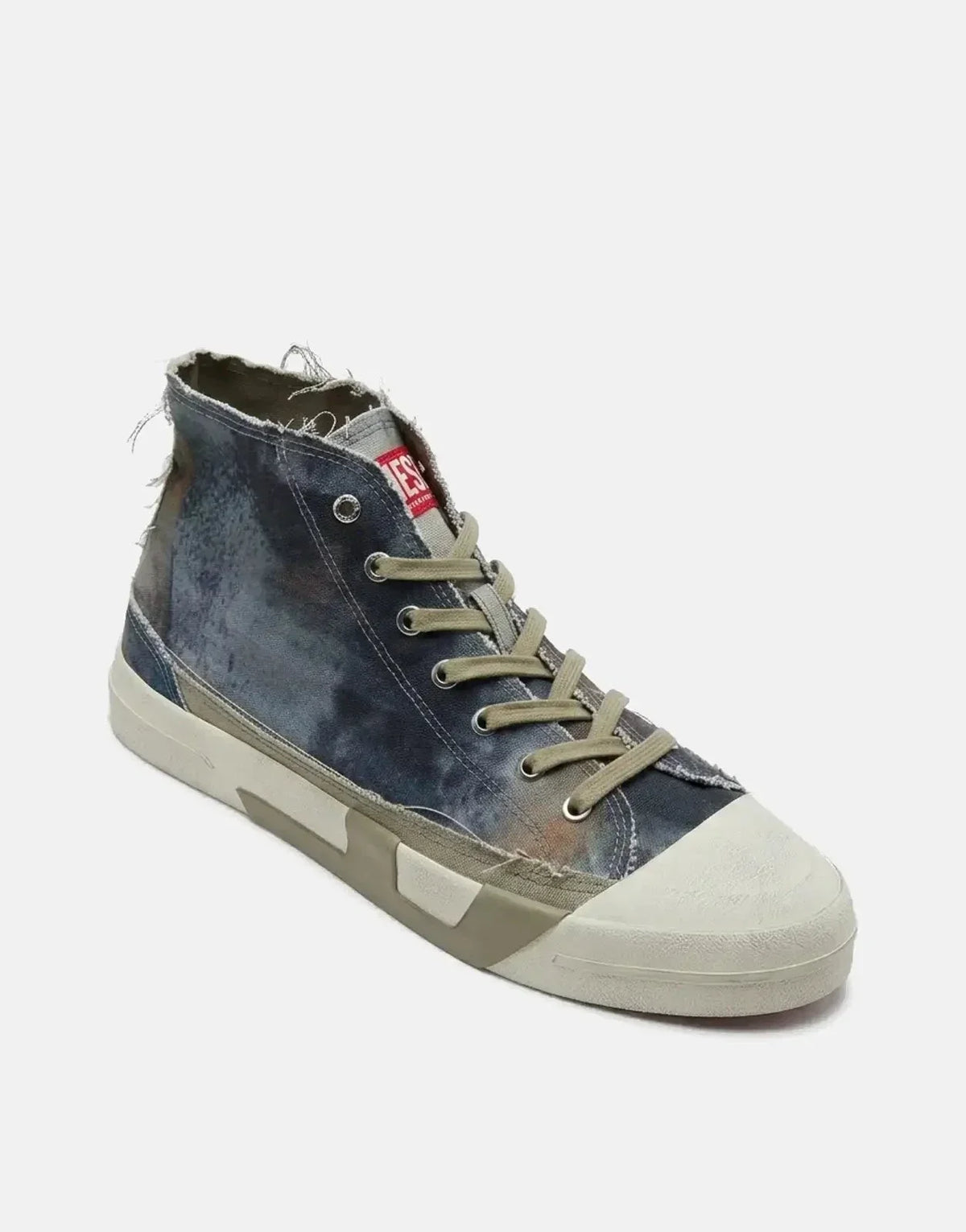 Diesel D-Verse Mid II Sneakers H3177 - view 4