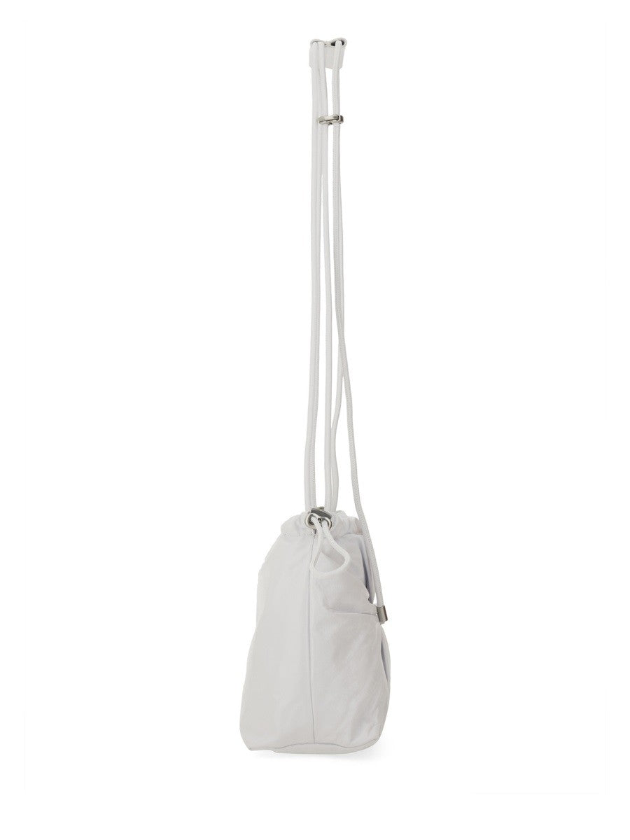 Diesel Bucket Bag "Scrunch D"