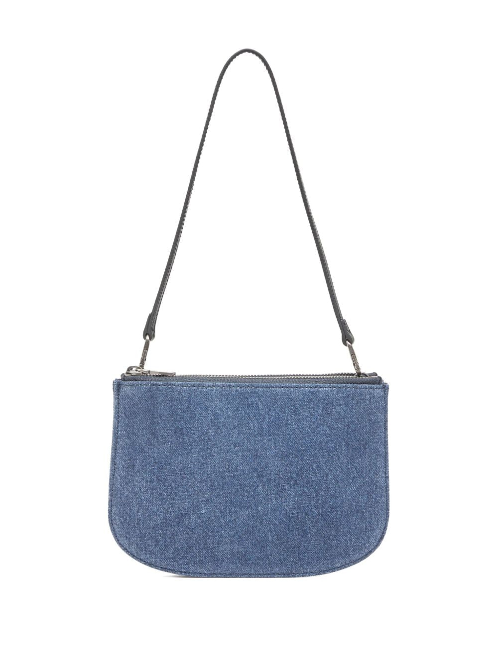 Diesel 1DR Twin denim shoulder bag