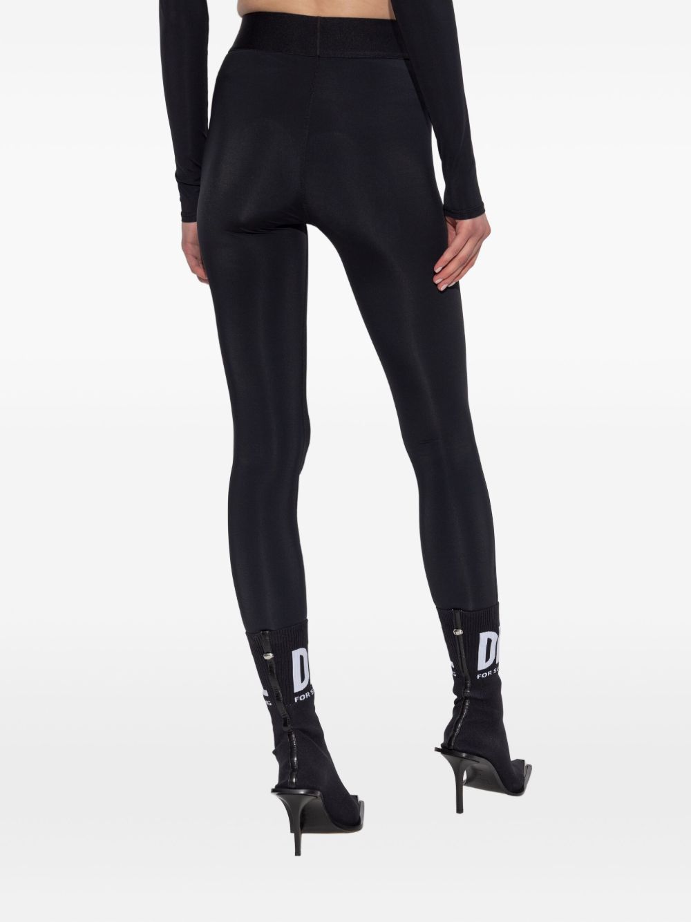 Diesel Trousers Black