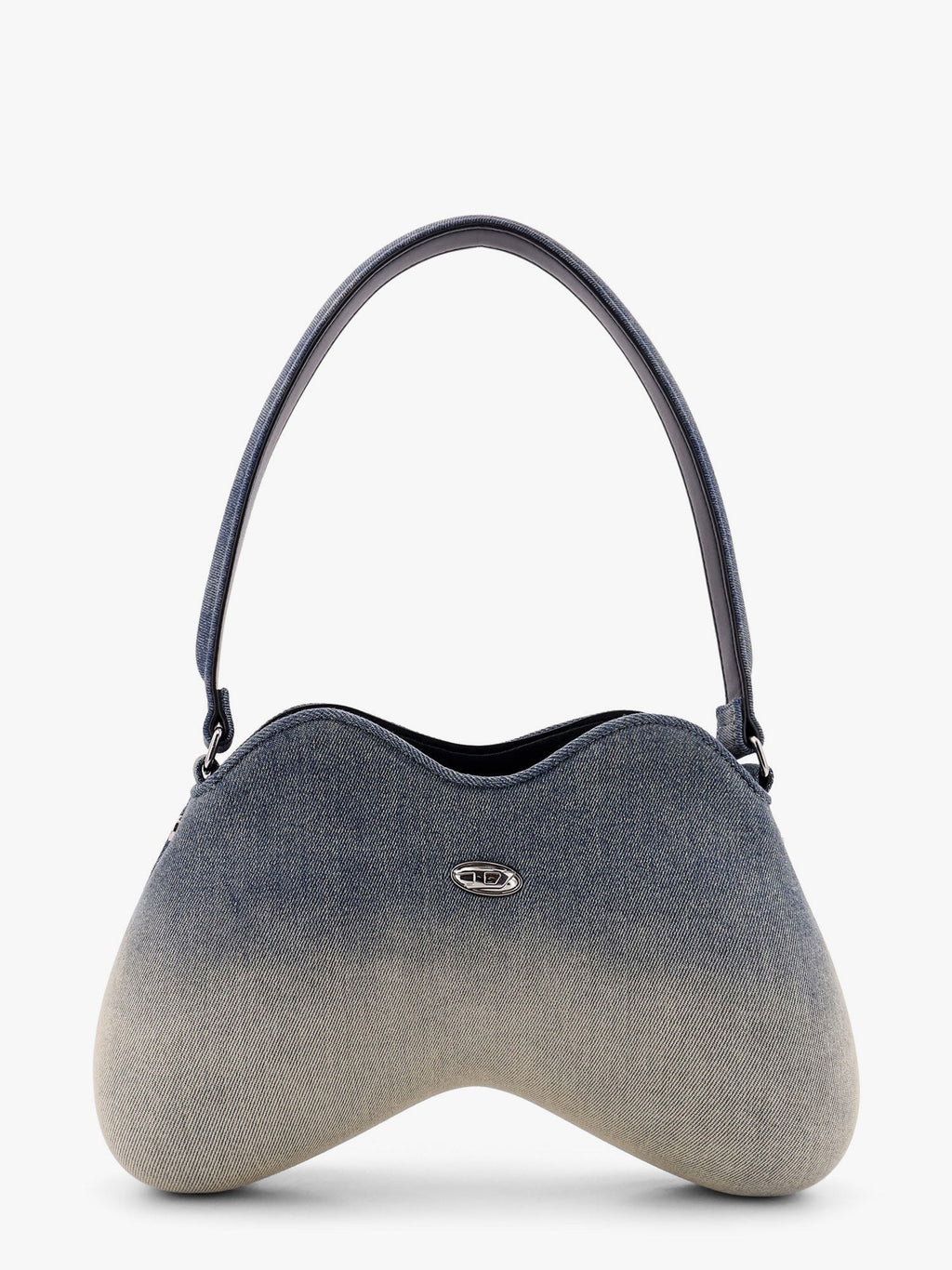 Diesel Double D Shoulder Denim Bag