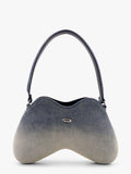 Diesel Double D Shoulder Denim Bag