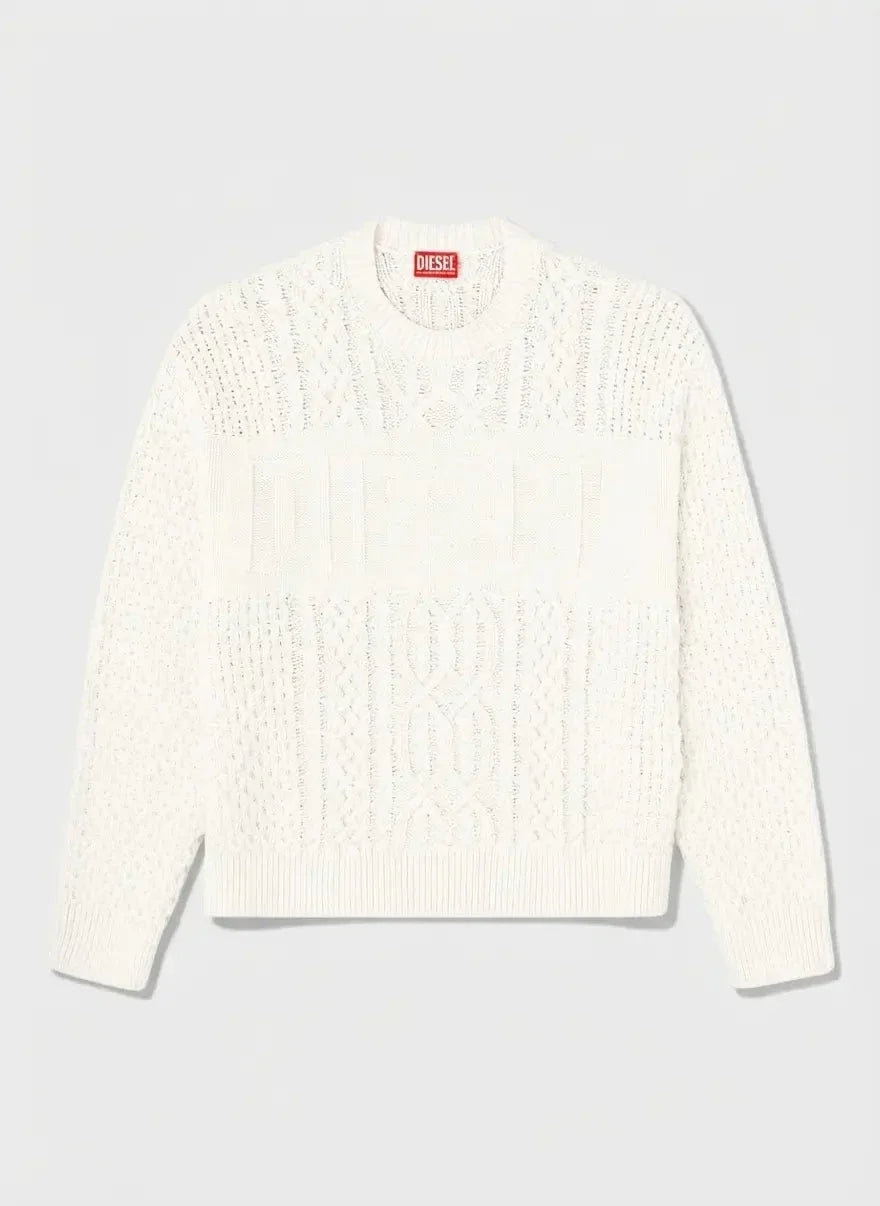 Diesel K-Aubin Knitwear