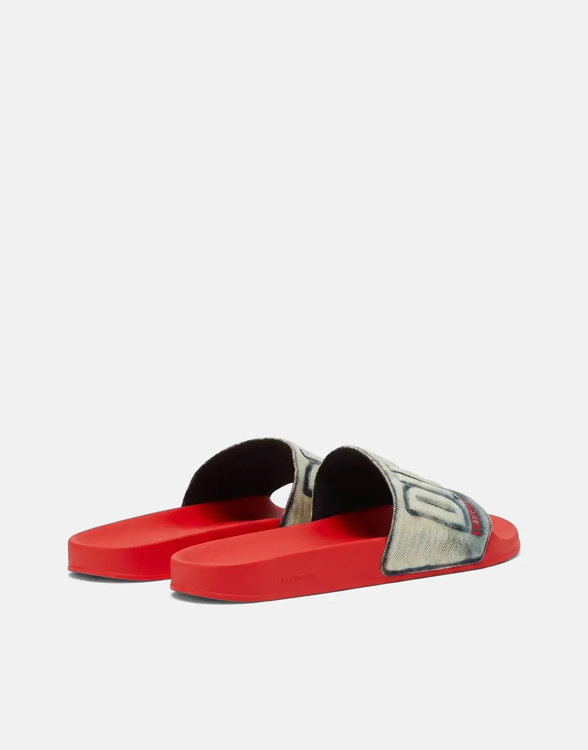 Diesel Mayemi SA Denim Sandals HB226 - view 3