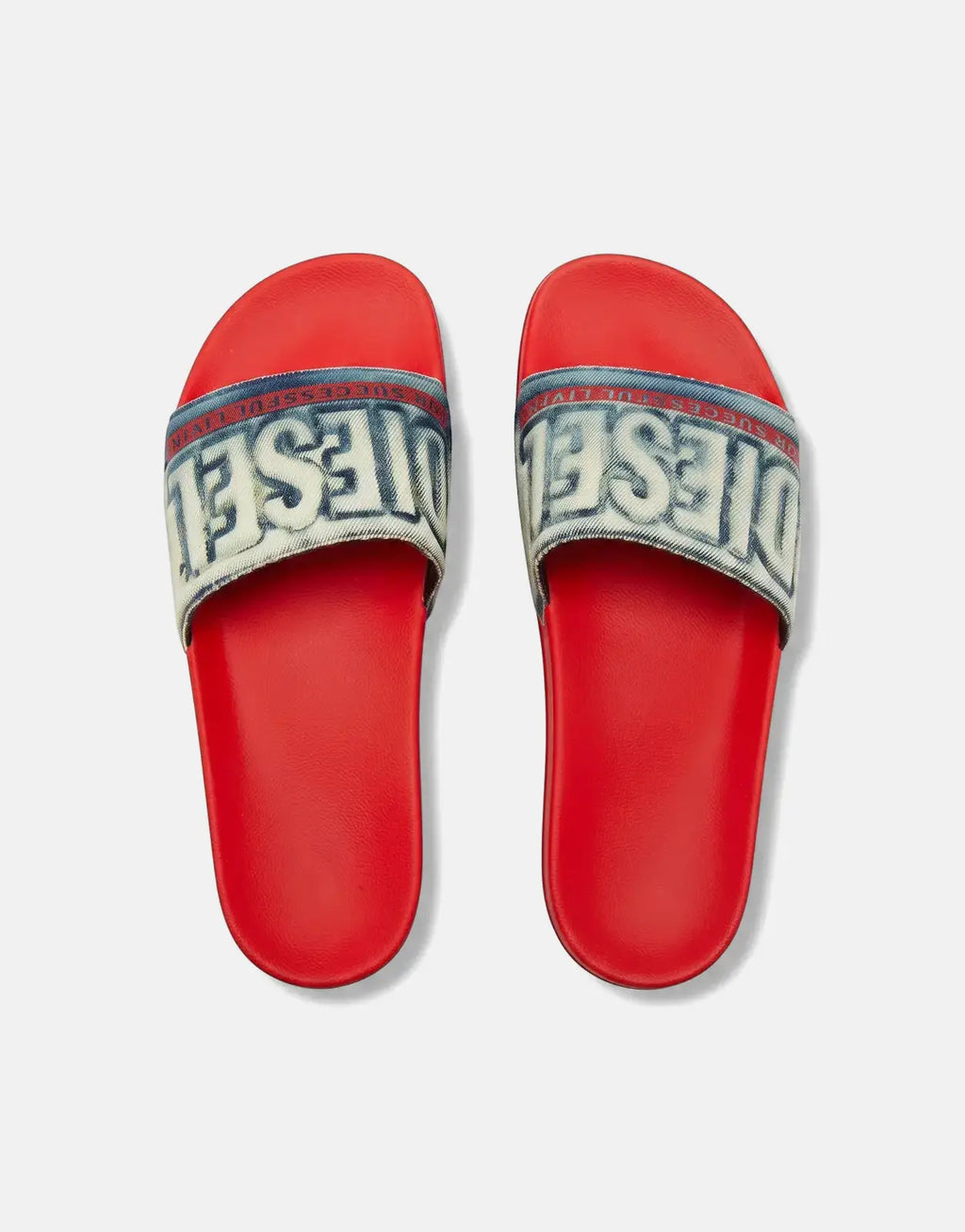 Diesel Mayemi SA Denim Sandals HB226 - view 5