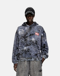 Diesel S-Boxt- Hood R8 Sweatshirt