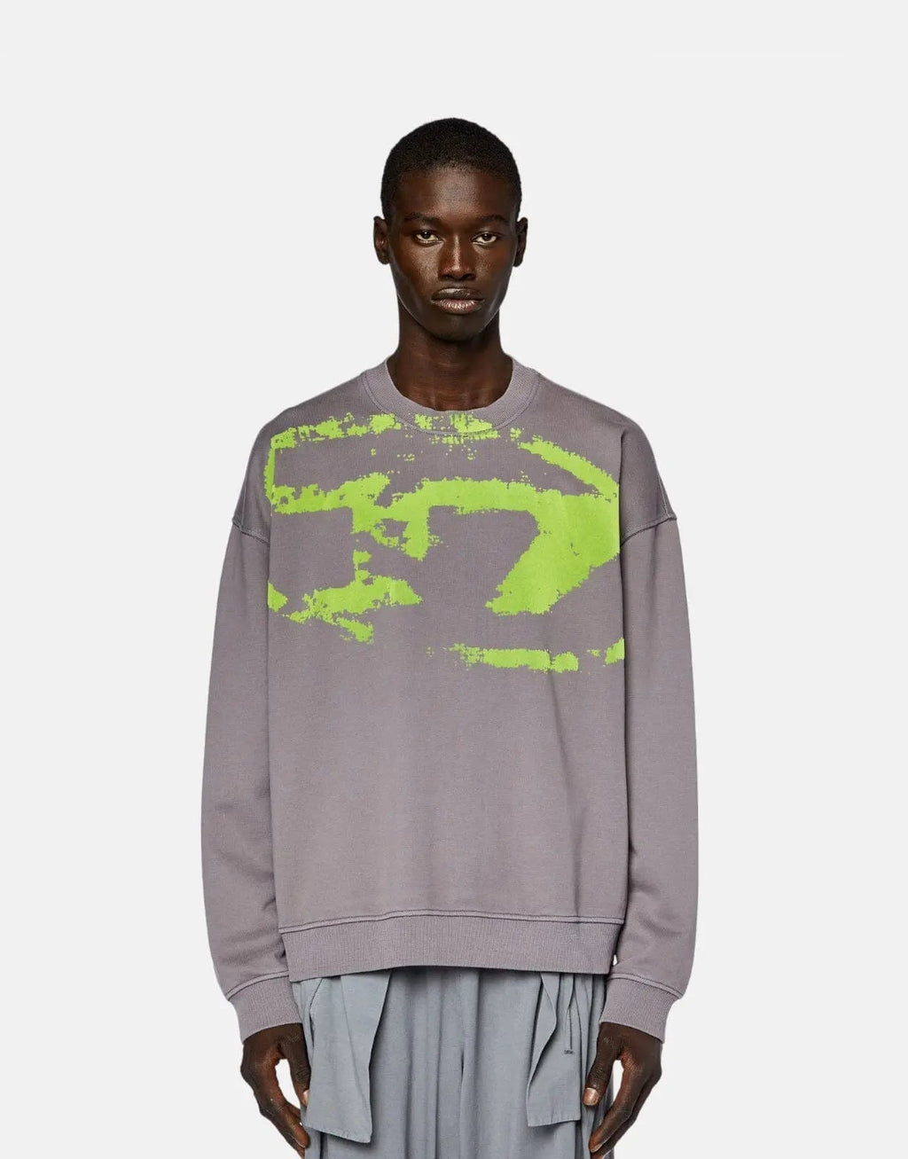Diesel S-Boxt N5 Sweatshirt - view 2
