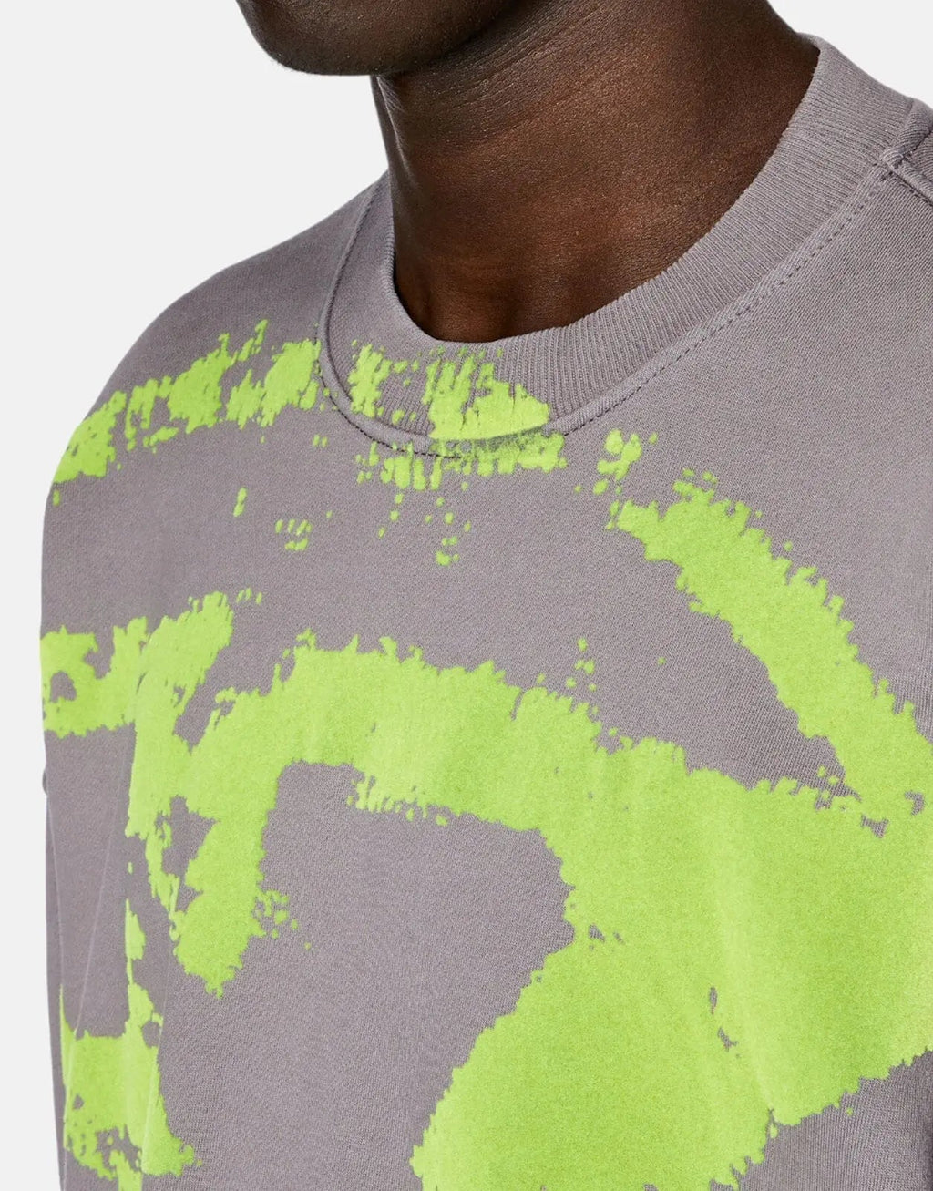 Diesel S-Boxt N5 Sweatshirt - view 4