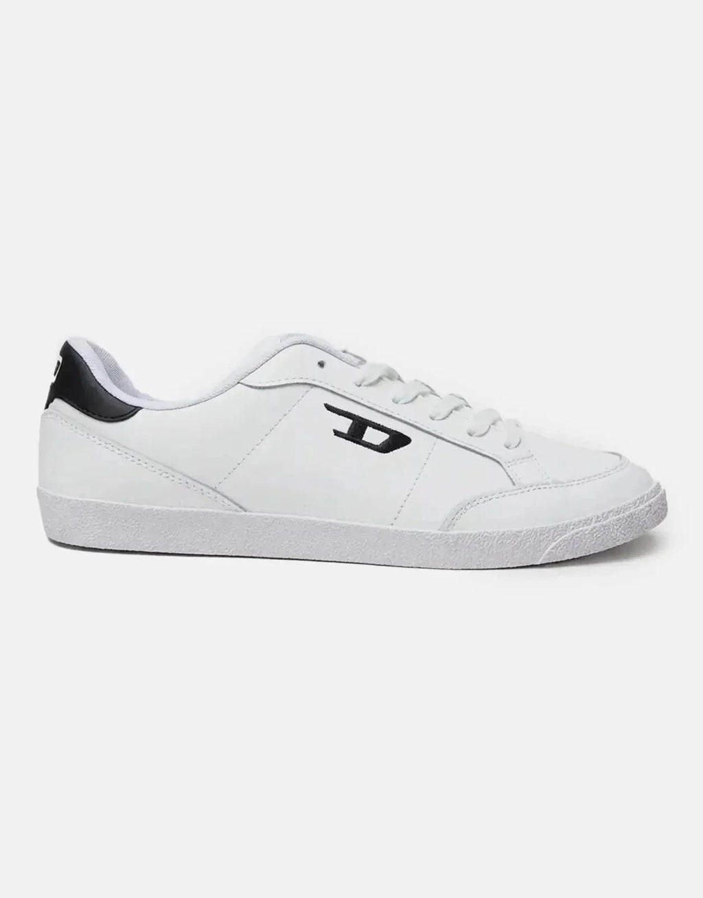 Diesel S-D-Leo Low White Sneakers