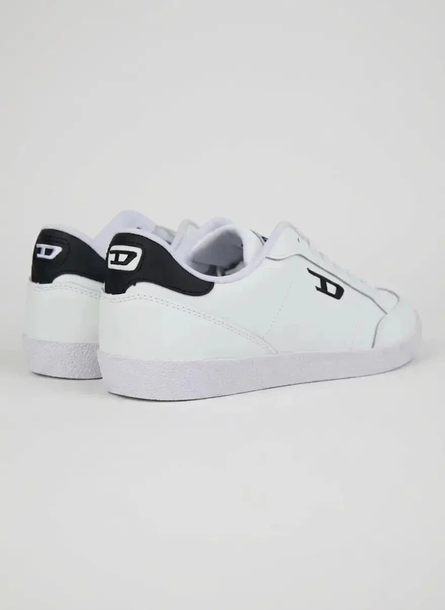 Diesel S-D-Leo Low White Sneakers - view 4