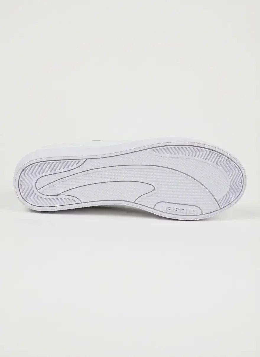 Diesel S-D-Leo Low White Sneakers - view 5