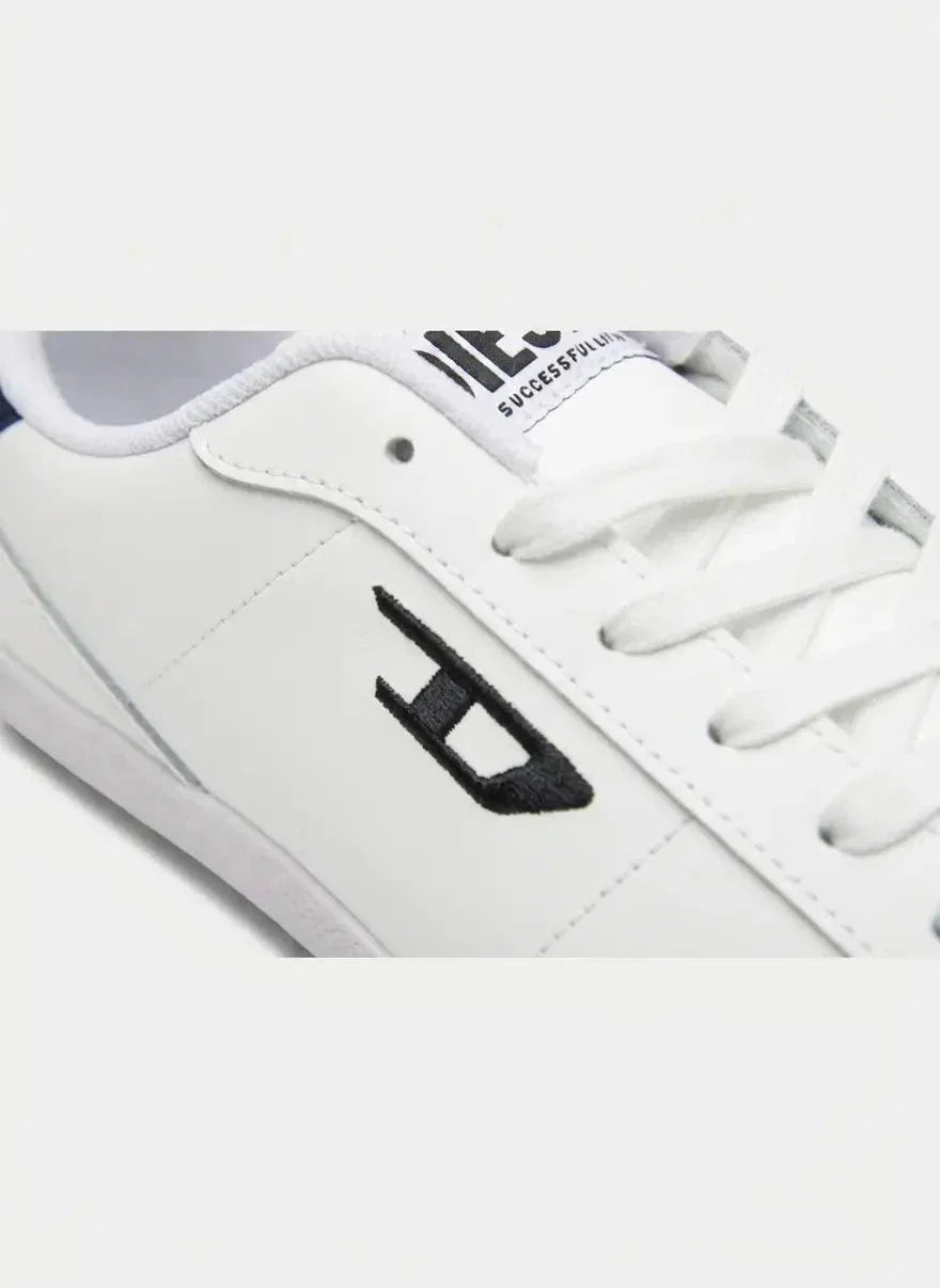 Diesel S-D-Leo Low White Sneakers - view 6