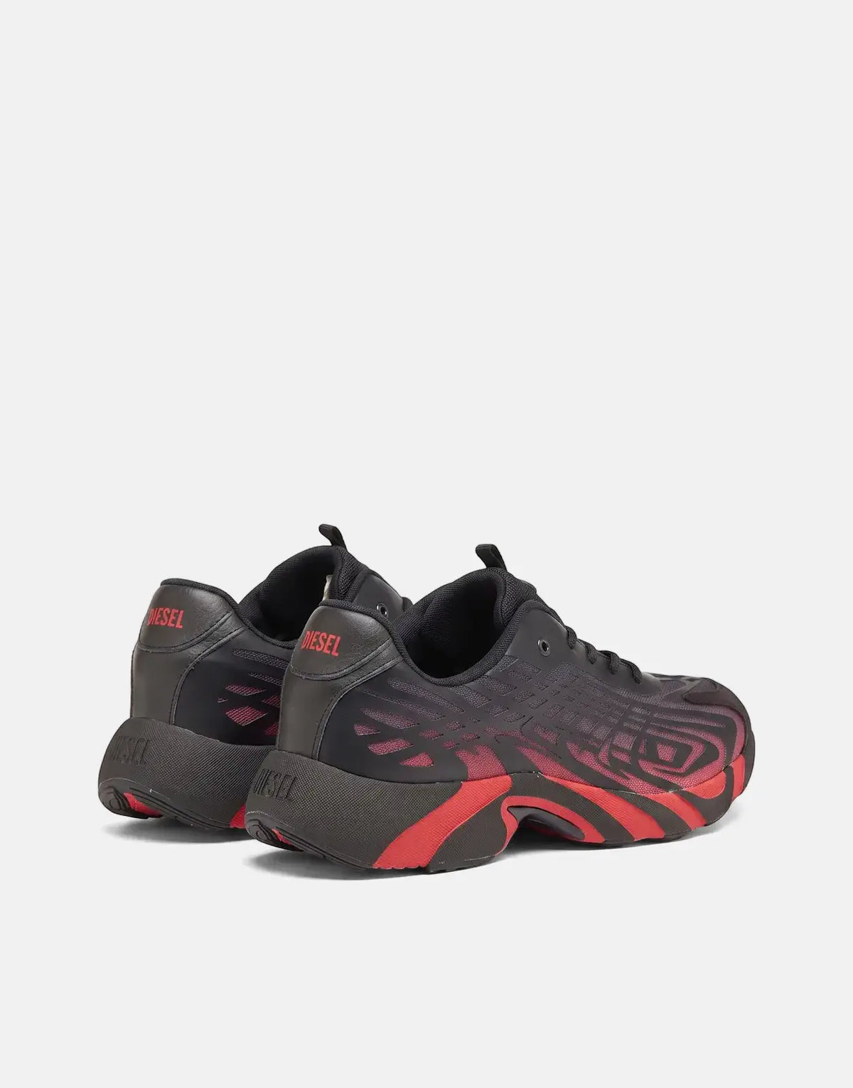 Diesel S-D-Vit's 500 Low Sneakers HB097 - view 3