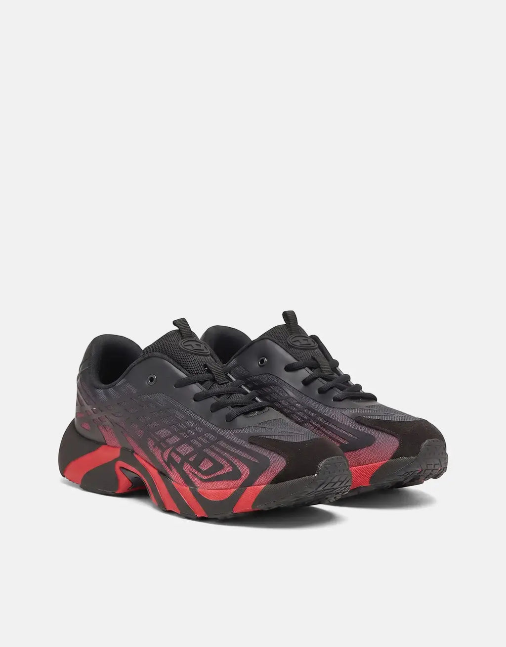 Diesel S-D-Vit's 500 Low Sneakers HB097 - view 2
