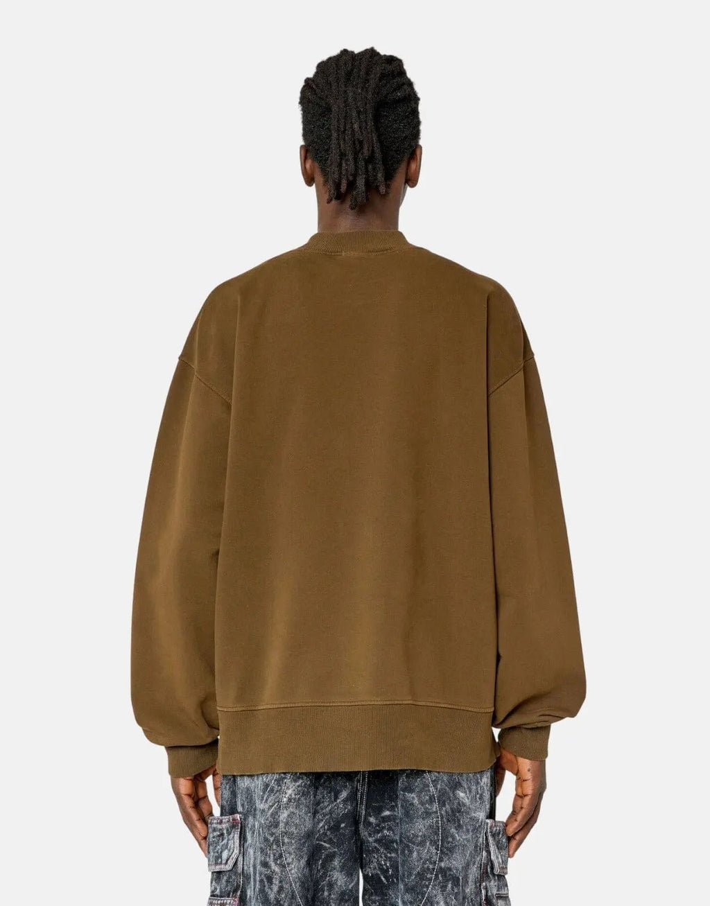 Diesel S-Mackis G1 Sweatshirt - view 3