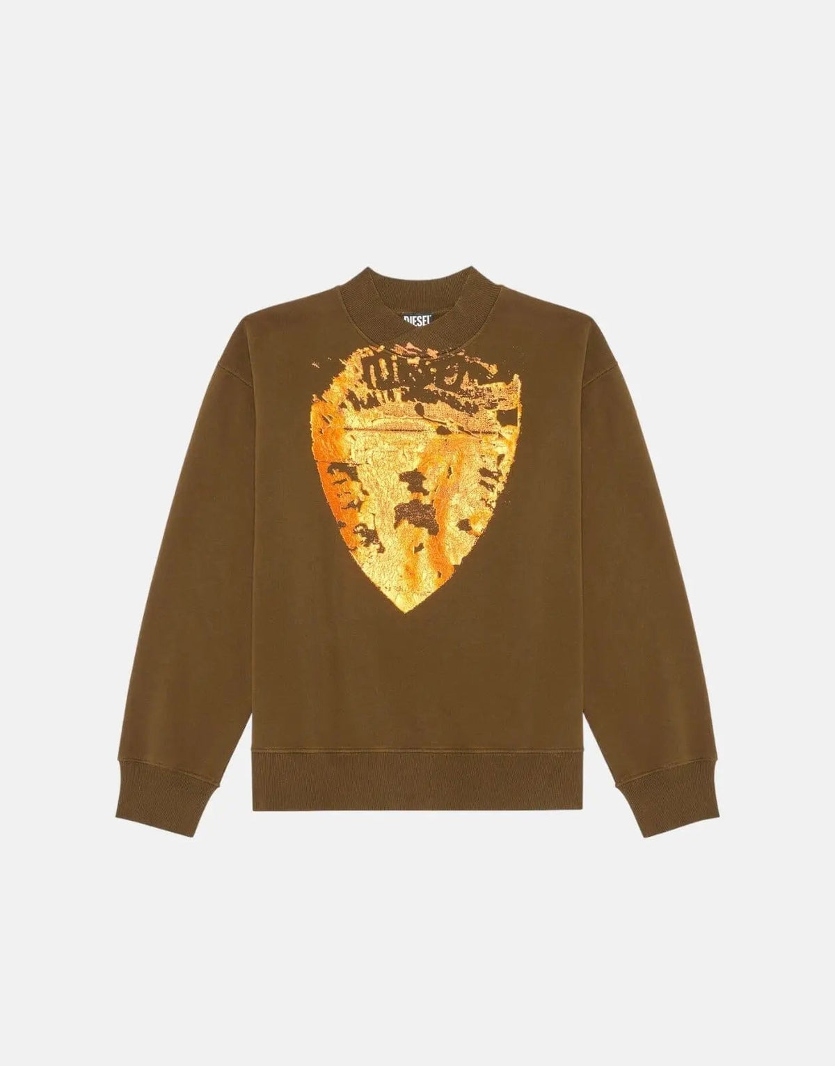Diesel S-Mackis G1 Sweatshirt - view 4