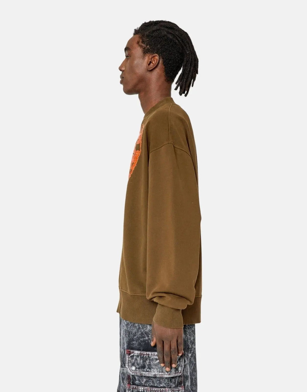 Diesel S-Mackis G1 Sweatshirt - view 5